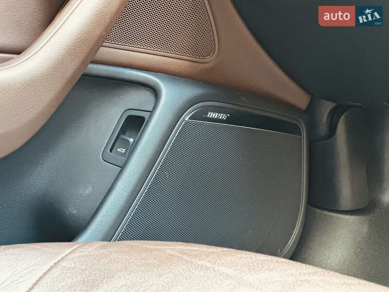 Седан Audi A6 2014 в Кременчуге
