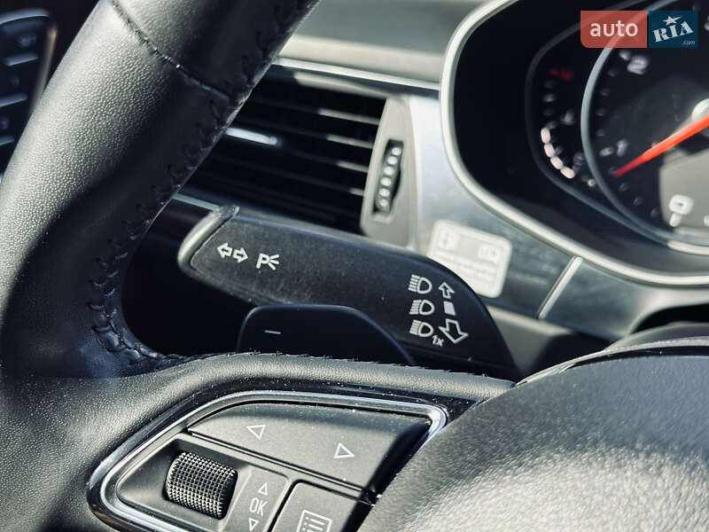 Седан Audi A6 2014 в Кременчуге