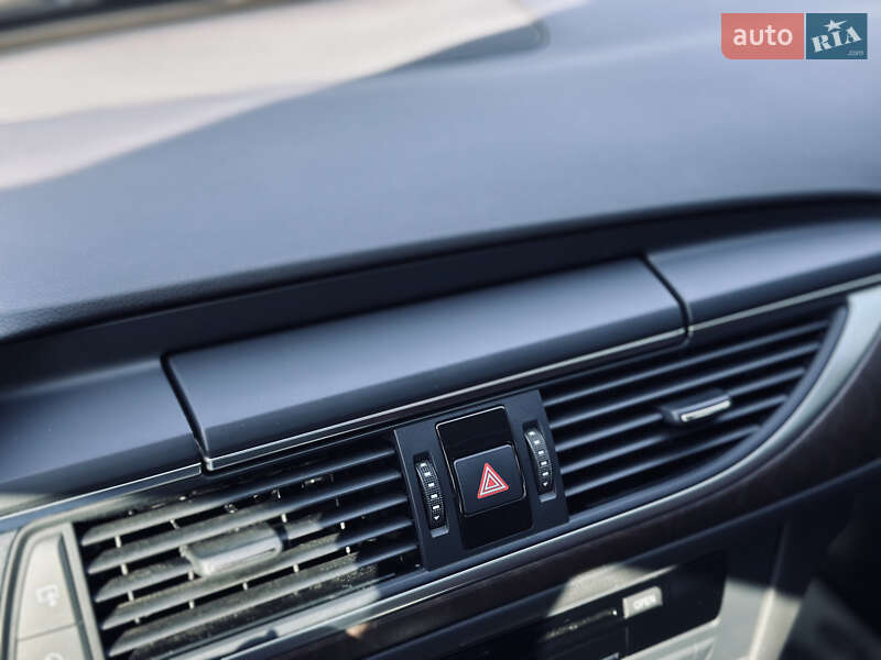 Седан Audi A6 2014 в Кременчуге