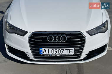 Седан Audi A6 2016 в 