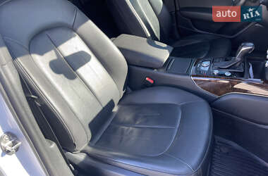 Седан Audi A6 2016 в 