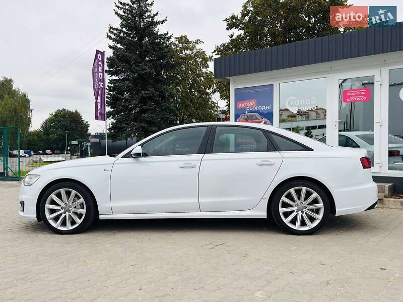 Седан Audi A6 2015 в Львове фото 6 Седан Audi A6 2015 в Львове