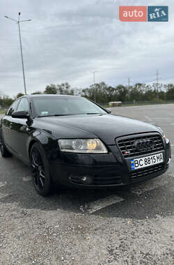 Седан Audi A6 2005 в Запорожье