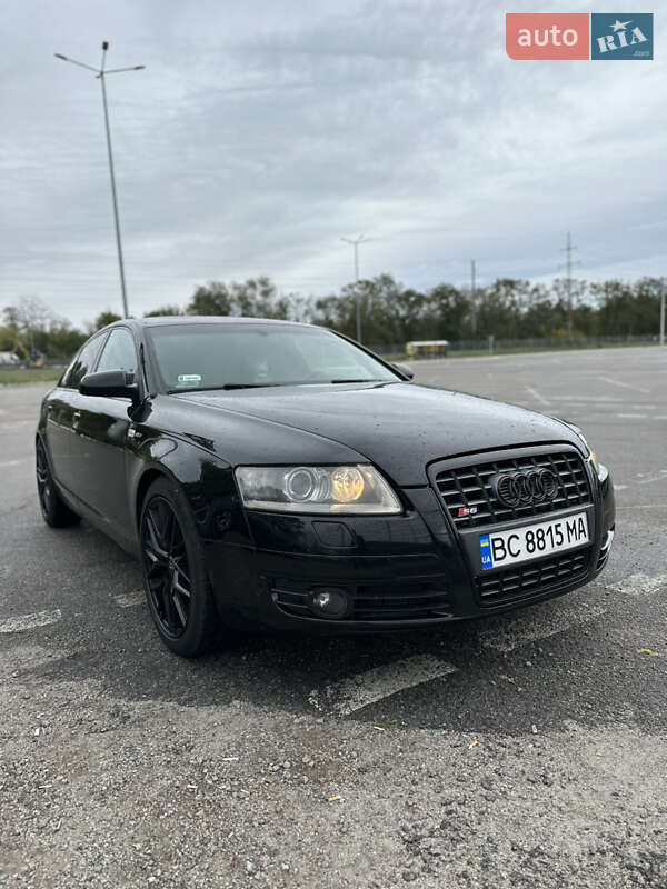 Audi A6 2005