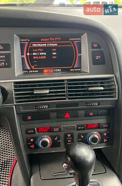 Седан Audi A6 2005 в 