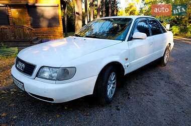 Седан Audi A6 1996 в 