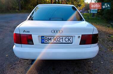 Седан Audi A6 1996 в 