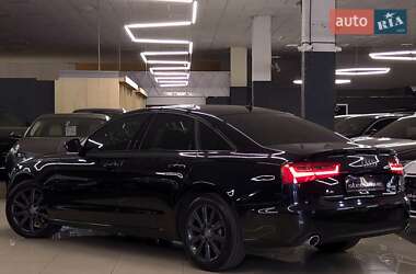 Седан Audi A6 2013 в 