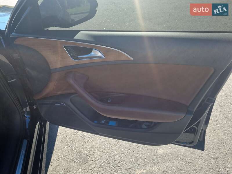 Седан Audi A6 2015 в Дунаївцях