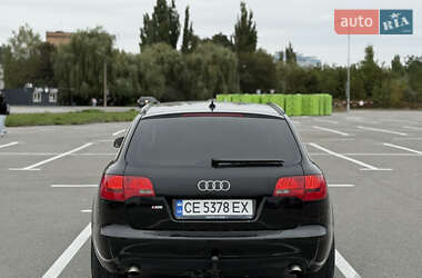 Універсал Audi A6 2008 в 