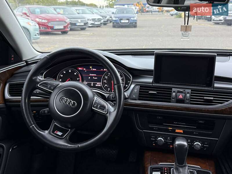 Седан Audi A6 2015 в Одессе