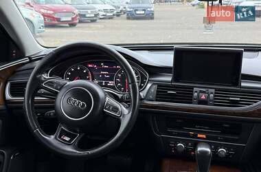 Седан Audi A6 2015 в 