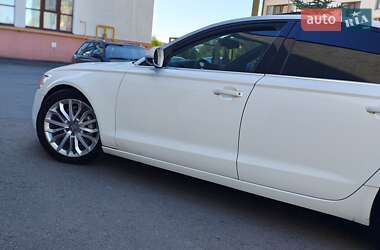 Седан Audi A6 2013 в 