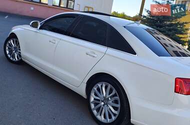 Седан Audi A6 2013 в 