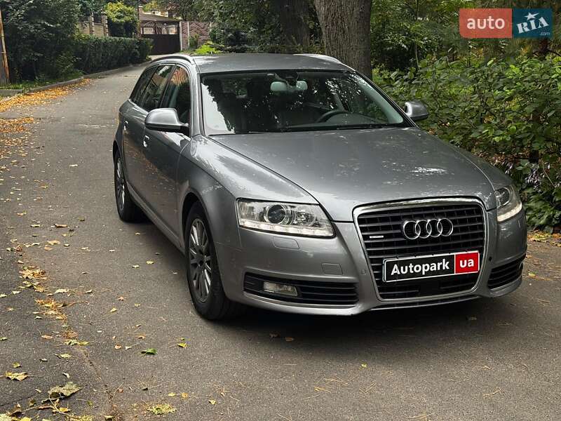 Универсал Audi A6 2009 в Киеве
