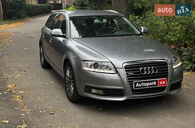 Універсал Audi A6 2009 в 