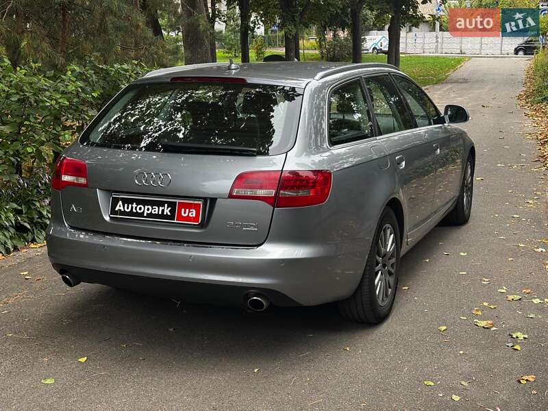 Универсал Audi A6 2009 в Киеве