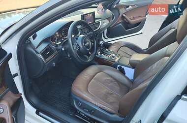 Седан Audi A6 2013 в 