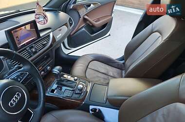 Седан Audi A6 2013 в 
