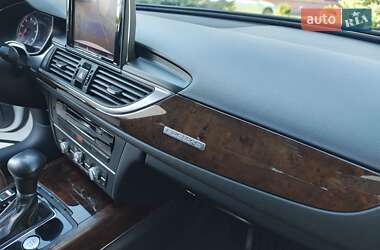 Седан Audi A6 2013 в 