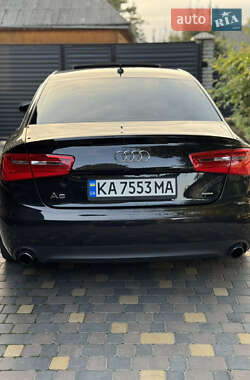 Седан Audi A6 2014 в 