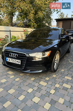 Седан Audi A6 2014 в 