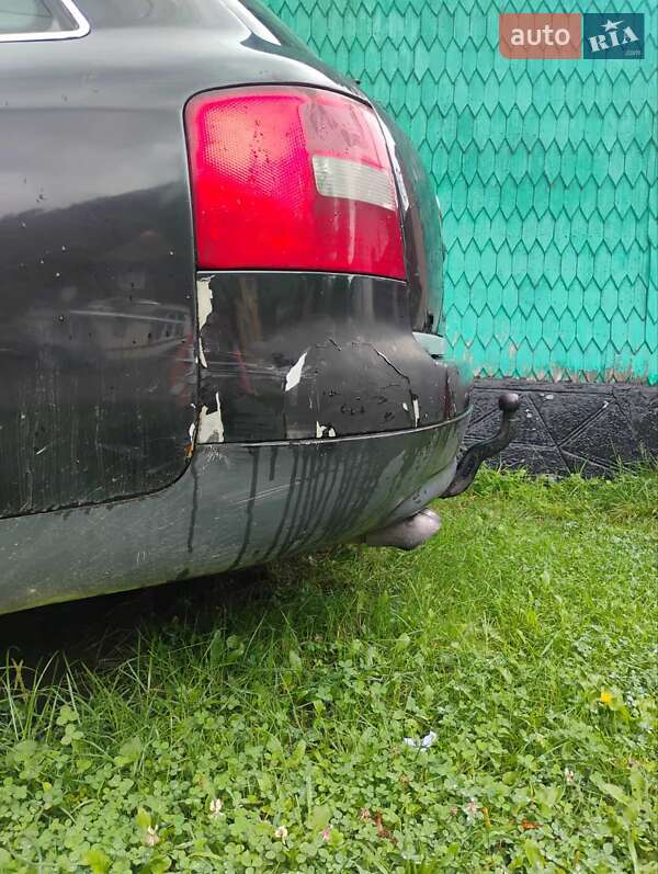 Универсал Audi A6 2002 в Ужгороде