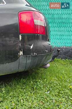 Универсал Audi A6 2002 в 