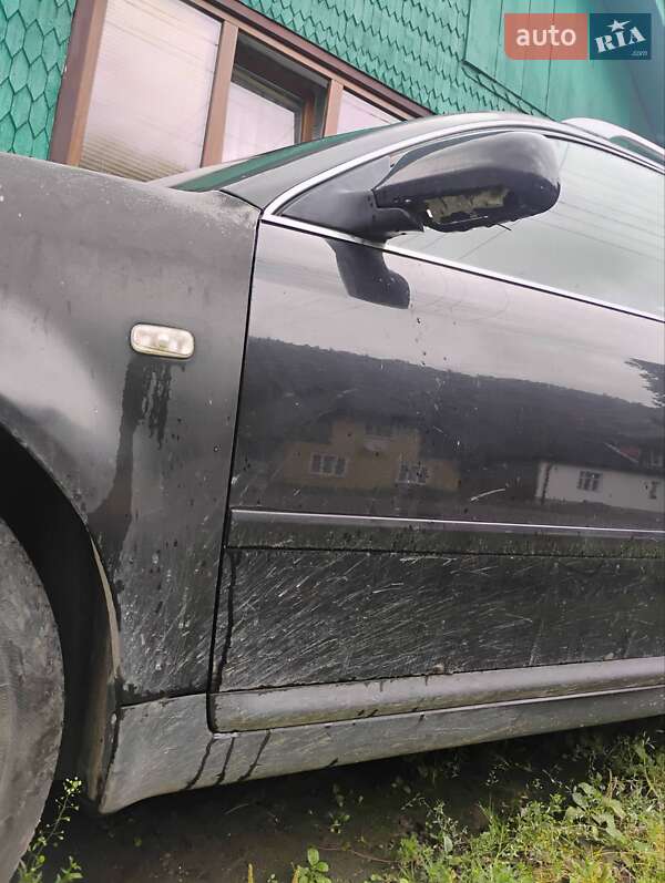 Универсал Audi A6 2002 в Ужгороде