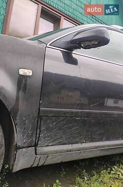 Универсал Audi A6 2002 в 