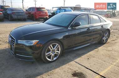 Audi A6 2015