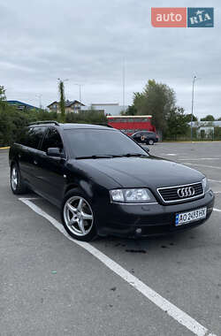 Універсал Audi A6 2000 в Ужгороді