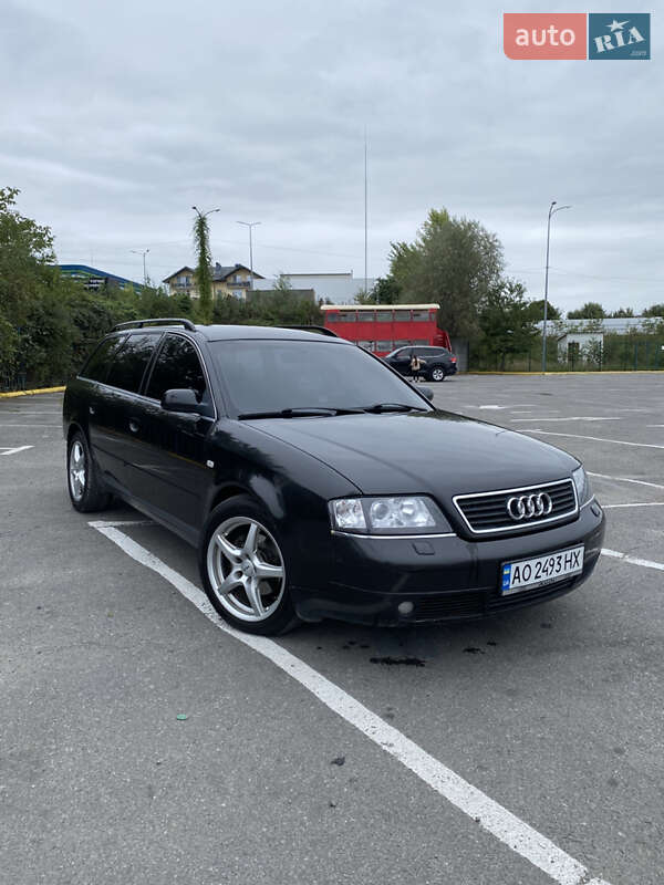 Audi A6 2000