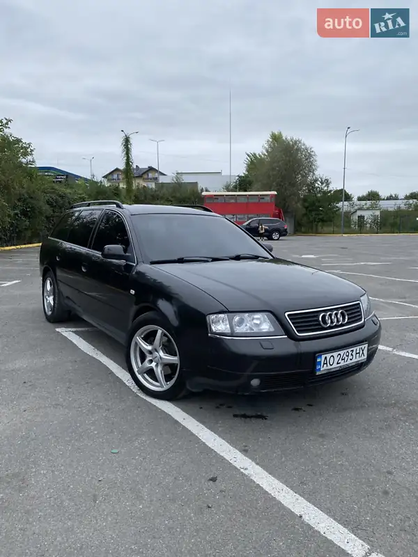 Audi A6 2000