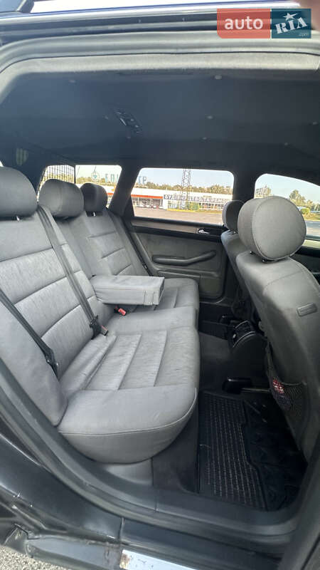 Универсал Audi A6 2000 в Ужгороде