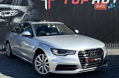 Седан Audi A6 2015 в 