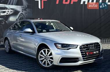 Седан Audi A6 2015 в 