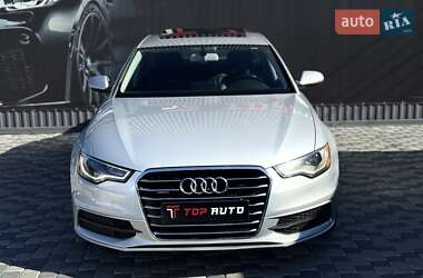 Седан Audi A6 2015 в 
