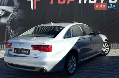Седан Audi A6 2015 в 