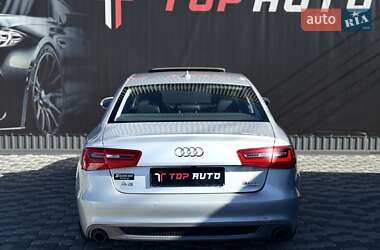 Седан Audi A6 2015 в 