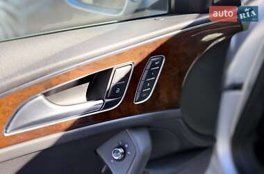 Седан Audi A6 2015 в 