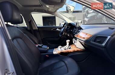 Седан Audi A6 2015 в 