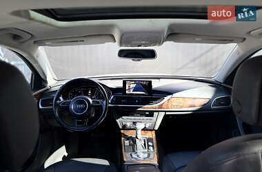 Седан Audi A6 2015 в 