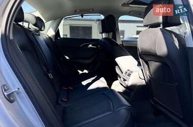 Седан Audi A6 2015 в 