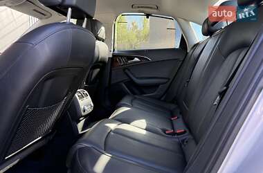 Седан Audi A6 2015 в 