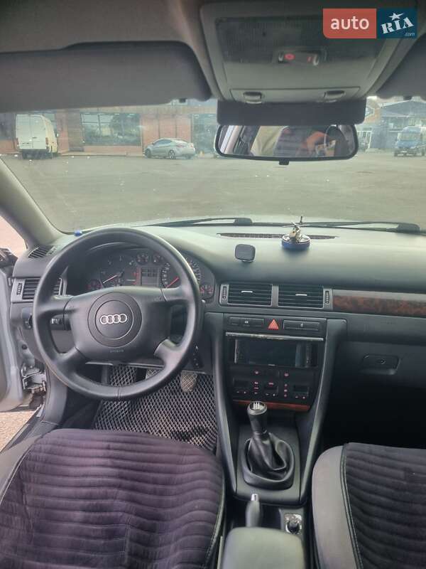 Седан Audi A6 1997 в Одессе