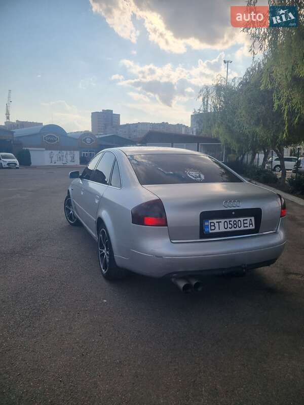 Седан Audi A6 1997 в Одессе