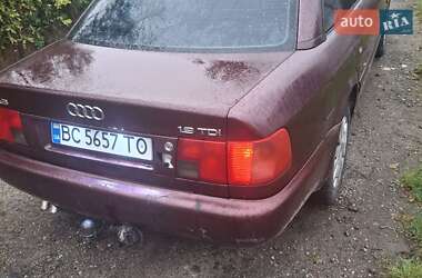 Седан Audi A6 1996 в 
