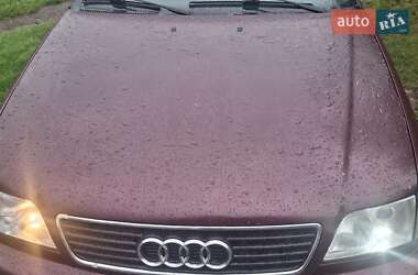 Седан Audi A6 1996 в 