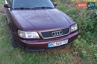 Седан Audi A6 1996 в 